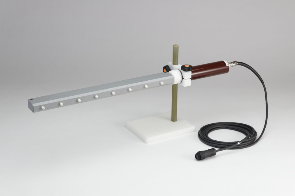 コロナ帯電バー